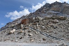 01 Steps Lead Up To Rong Pu Monastery Between Rongbuk And Mount Everest North Face Base Camp In Tibet.jpg